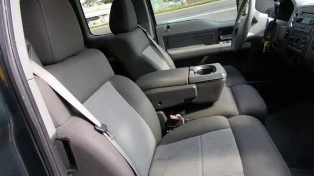 2006 Ford F-150 XLT Used Cars - Orlando,FL - 2016-11-13 смотреть онлайн