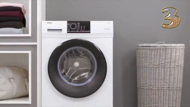 ТОП 5 ЛУЧШИХ СТИРАЛЬНЫХ МАШИН HAIER смотреть онлайн