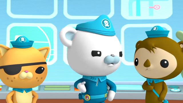 01.27 - Октонавты и голодная рыба лоцман смотреть онлайн