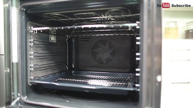 60cm Smeg Electric Wall Oven DOSCA36X 8 reviewed by product expert - Appliances Online смотреть онлайн