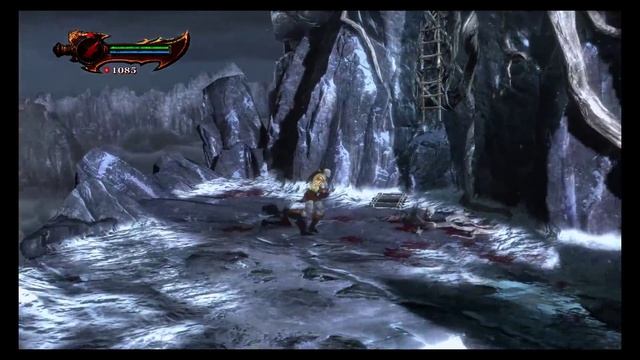 God of War 3: Remastered - Grapple, Gap Jump, Ledge Pull Up Tutorials, Helios Attacks Perses, Gaia смотреть онлайн
