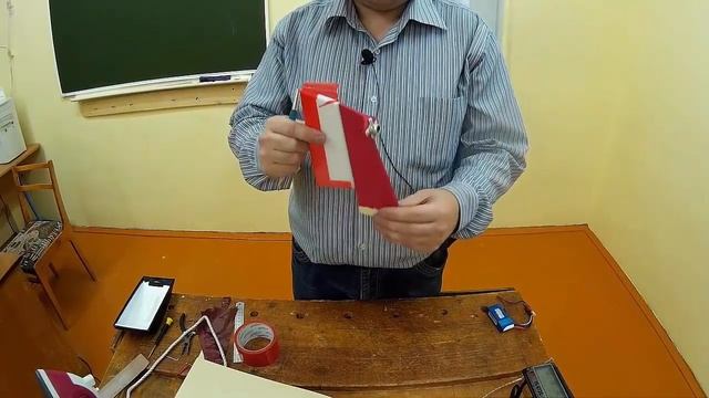 Модели своими руками. Глиссер из потолочки. 2 часть | ALNADO смотреть онлайн