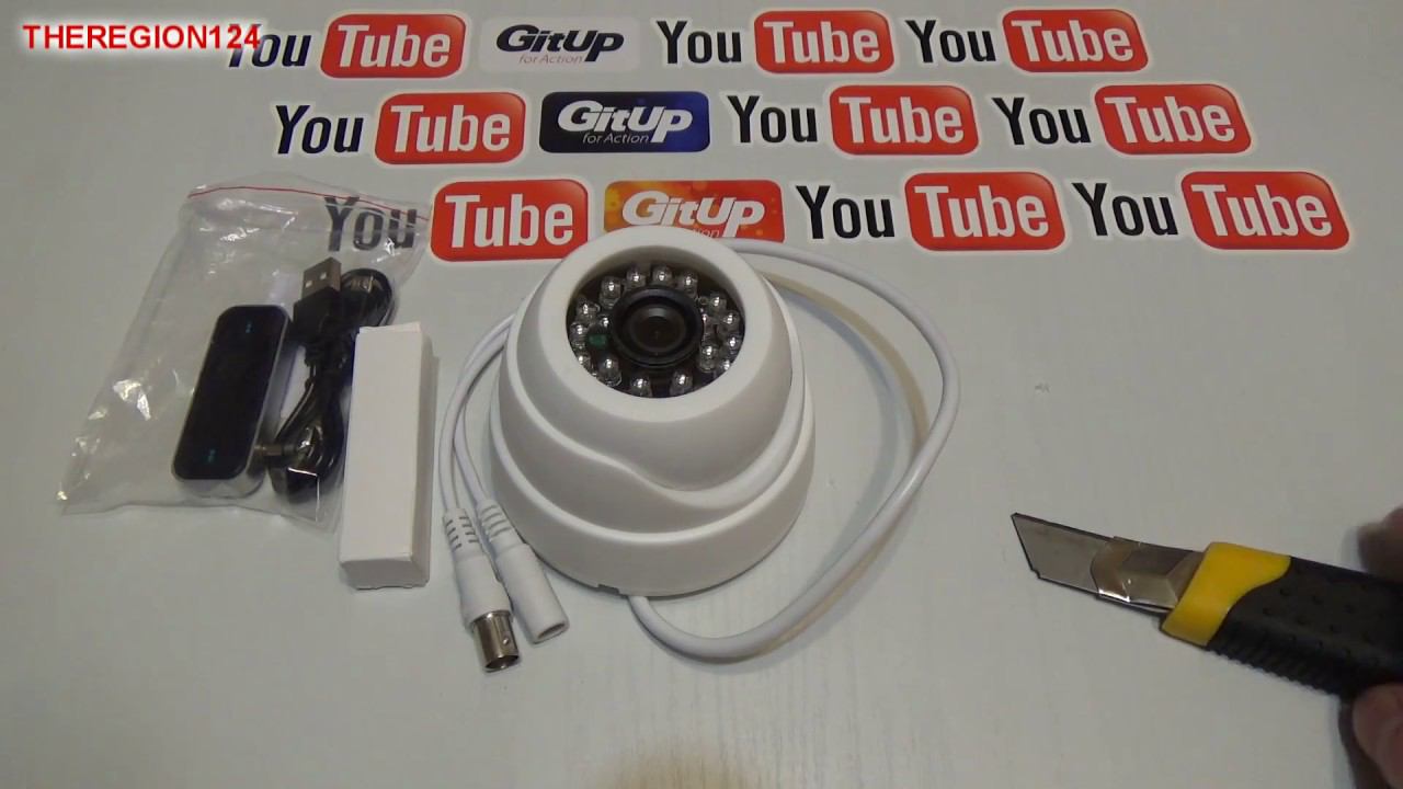 3 посылки с Алиэкспресс-Автомобильный FM передатчик, CCTV камера 700TVL и батарейка на 3000mah