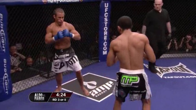 18 -Jose Aldo Vs Urijah Faber [WEC 48 Aldo Vs. Faber]