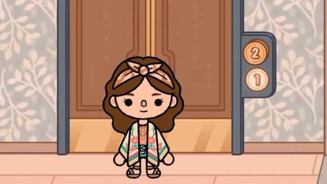 Мой день в Toca Boca (знаю голос говно😔) смотреть онлайн