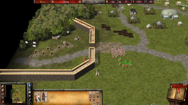 Tod für Barclay - Teil 2 - Stronghold 2 Steam Edition | Let's Play (German) смотреть онлайн