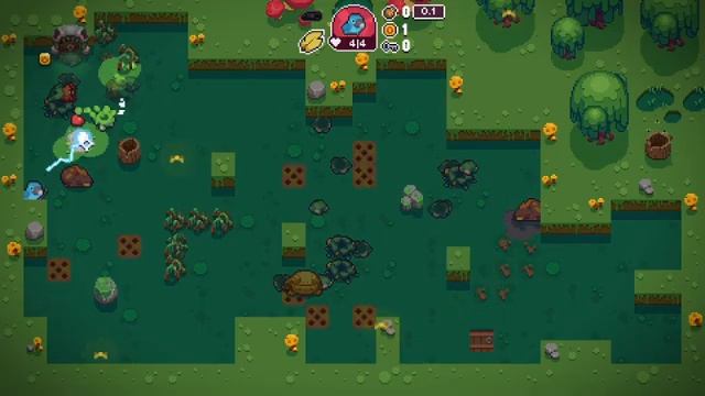 Blazing Beaks Челлендж без мышки смотреть онлайн