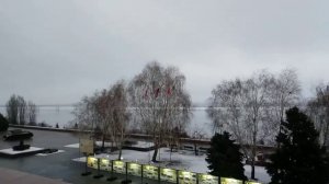Волгоград. Музей панорама « Сталинградская битва»