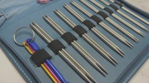 Моё мнение о наборе спиц 11.5 см из м-на ВУЛТОРГ #вязание#обзорспиц#спицывулторг