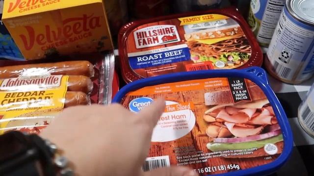 Weekly Walmart Grocery Haul & Meal Plan смотреть онлайн