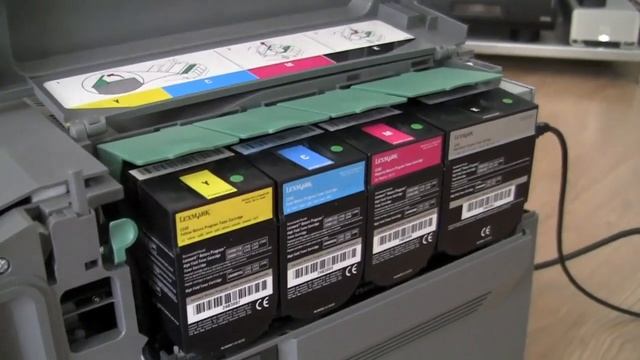 TechDepotBlog - Lexmark C540n смотреть онлайн