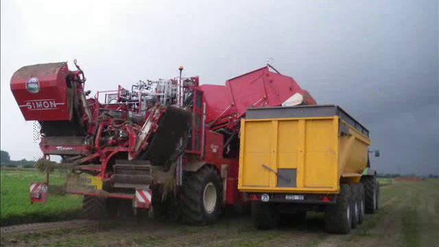 carotte 2013 simon tiger deutz 150 benne littorale C320 (62) смотреть онлайн