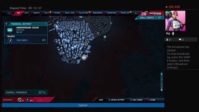 S0UL-KEEPA_2's Live PS4 Broadcast смотреть онлайн