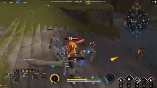 Paragon смотреть онлайн