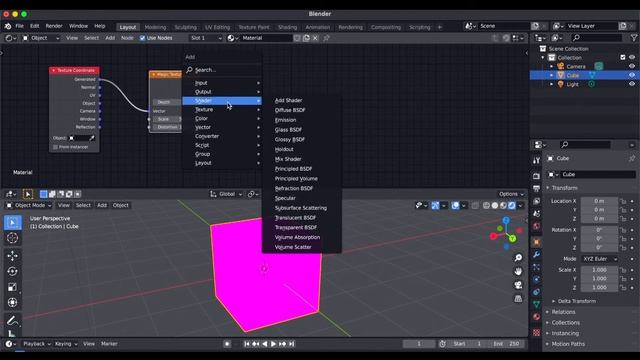 Blender Tutorial | Master Materials | Part 3 Nodes смотреть онлайн