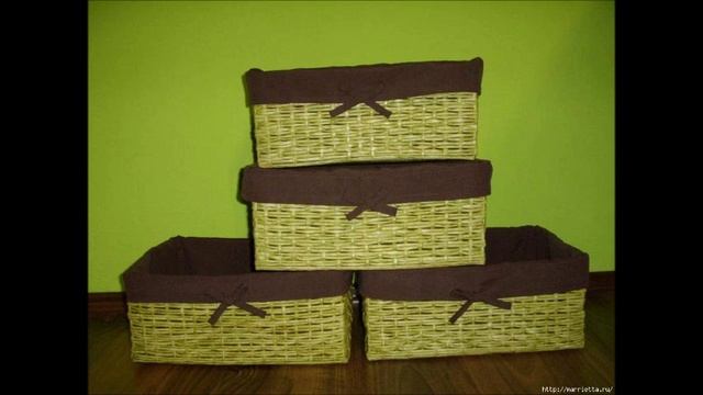 поделки из газет и журналов смотреть онлайн