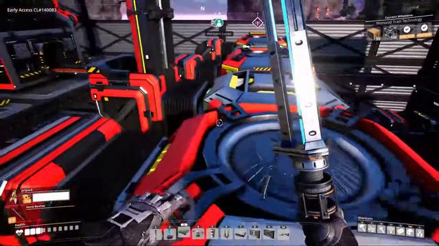 Satisfactory  (New Build) ► Chilled Stream #3 ► With RedEventGames, Morten & The Rugged Gamer