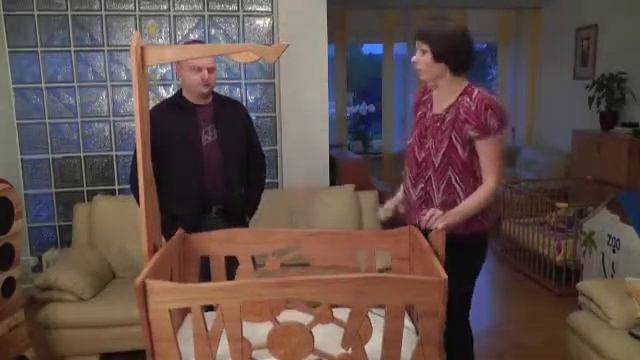 Детская кроватка смотреть онлайн