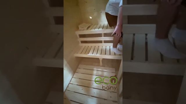 РУССКАЯ БАНЯ И ЛЕТНЯЯ КУХНЯ, РАЗМЕРЫ 5 НА 4 ОБЗОР. Индивидуальный заказ, интересная планировка. смотреть онлайн