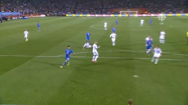 Slovakia vs. Italy - Fabio Quagliarella 3-2 смотреть онлайн