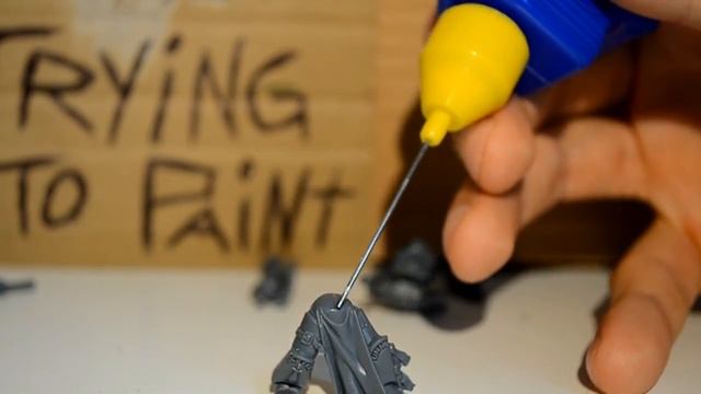 Assembling Grey Knights - Interceptor/Purifier/Strike Squad смотреть онлайн