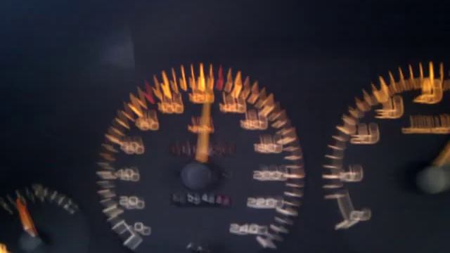 Peugeot 605 ST 3.0 24V 0-180 km/h смотреть онлайн