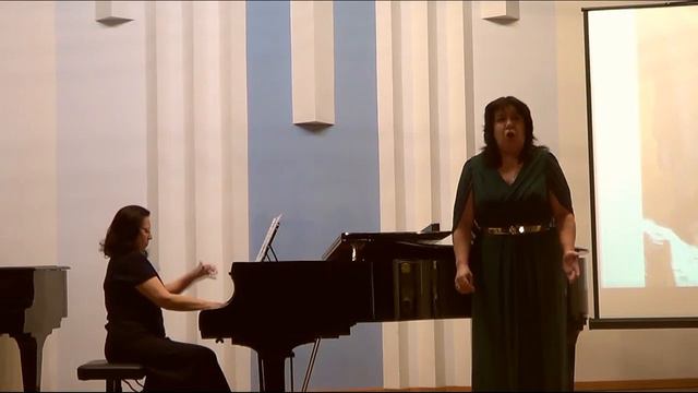 Рахманинов С.О нет,молю не уходи Rachmaninoff O.no,I beg you,do not leave смотреть онлайн