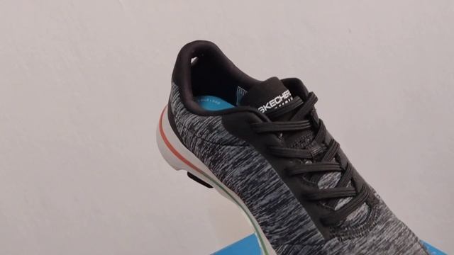 ZAPATILLA SKECHERS GO WALK 5 PRODIGY 124025/BKMT смотреть онлайн