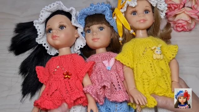 Вязальный блог* Ласточки, очень много ласточек* Немного о канале и о мастерклассах* смотреть онлайн