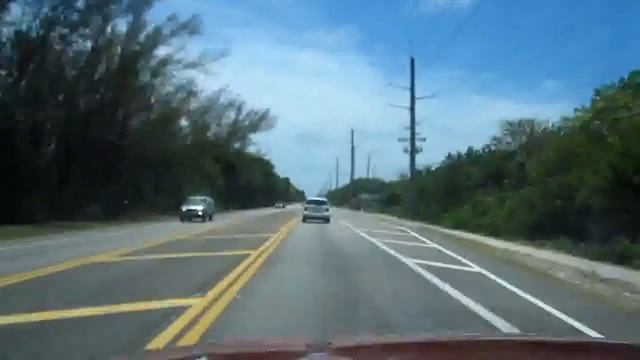 № 983 Моя Флорида Первый остров Florida Keys - Key Largo смотреть онлайн