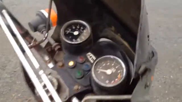Ява/Jawa 350 634 смотреть онлайн