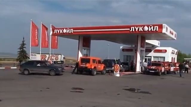 1 (ч) Автопробег * СДЕЛАНО В ТОЛЬЯТТИ * Россия - 2010 смотреть онлайн