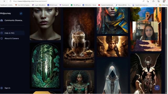 How to Create Cool Digital Products w/ Chat GPT + Artsmart + Midjourney to Earn Passive Income смотреть онлайн