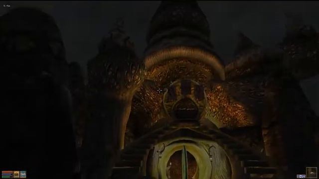 Morrowind with over 120 mods, 82 of ... смотреть онлайн