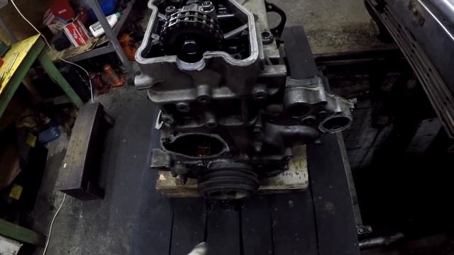 Pajero 2 4M40 дизель положили двигатель смотреть онлайн