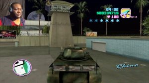 GTA: Vice City [XBOX] Random Gameplay with Facecam [1440p]