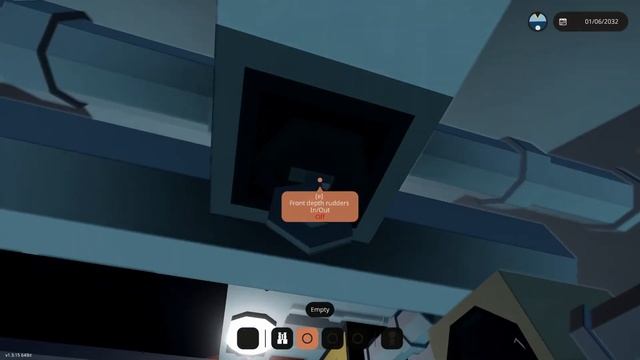 Project 627 Submarine [Stormworks] смотреть онлайн