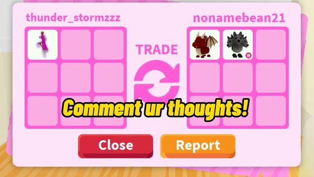 adopt me trading# I did this trade wfl..?? adopt me# adopt me trading# Roblox adoptme trading# смотреть онлайн