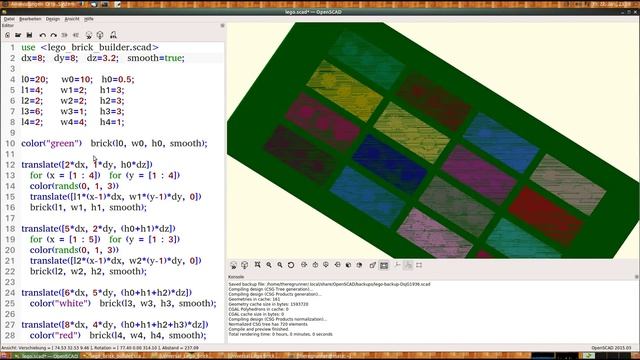 Mit OpenSCAD Wird 3D Konstruktion Zum Kinderspiel