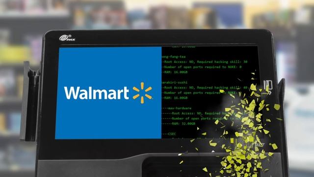 Why Walmart Doesn't Accept Apple Pay смотреть онлайн