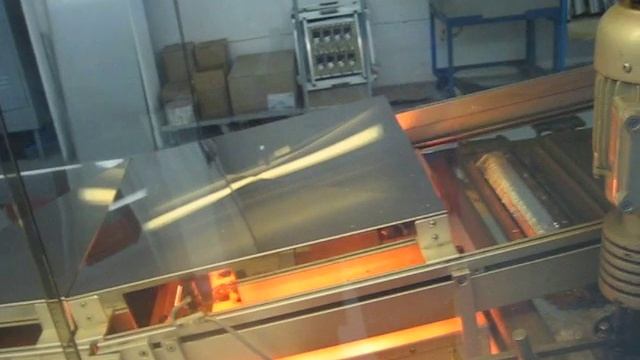 Пайка волной. Экскурсия на IM Steinel Electronic SRL (Кишинёв). смотреть онлайн