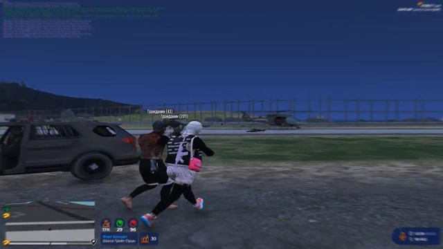 ЭТО ТОЛЬКО НАЧАЛО В ГТА 5 РП | ТУЛЕВО В ГЕТТО НА GTA 5 RP | DAVIS смотреть онлайн