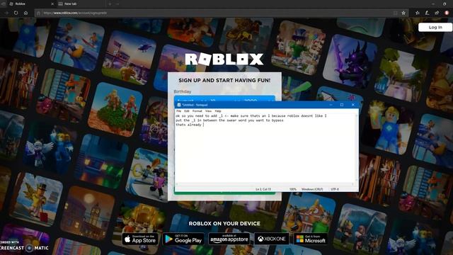 how to bypass roblox filter 2020 смотреть онлайн