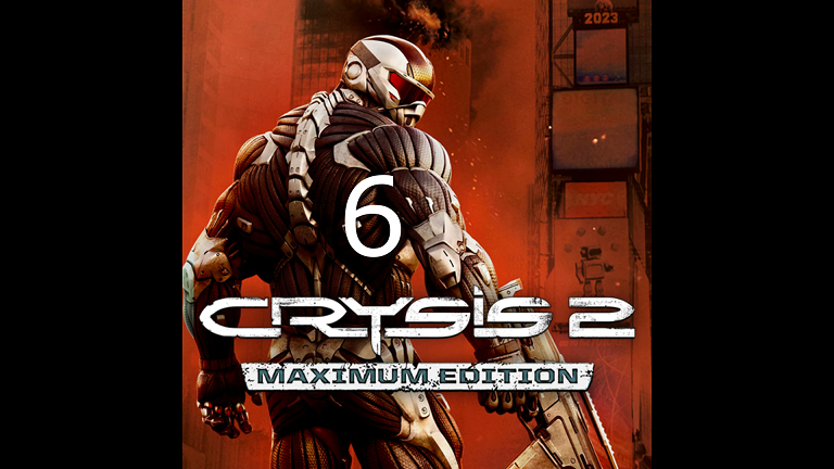 Crysis 2 (6 часть) смотреть онлайн