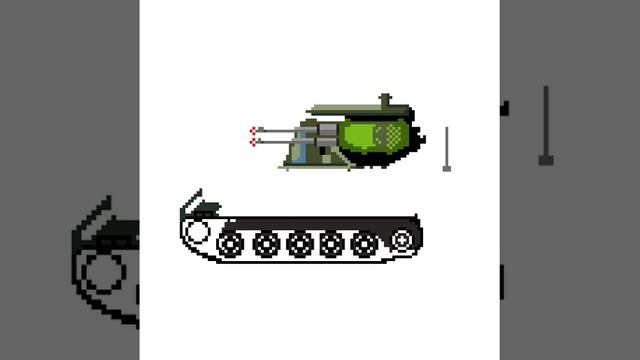 Tank pixel art 2 смотреть онлайн