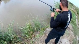 РЫБАЛКА В ДАГЕСТАНЕ СРЕДНИЙ КАНАЛ. СРОЧНО НУЖНО ПОДПИСАТЬСЯ ВАМ)))