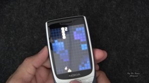 Nokia 8210 4G unboxing