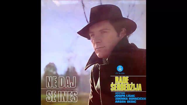 Rade Serbedzija - Svakidasnja jadikovka - (Audio 1974) HD смотреть онлайн