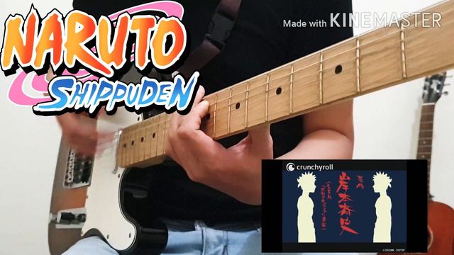 Yura Yura - Hearts Grow - Guitar Cover