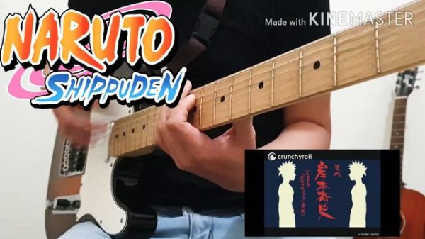 Yura Yura - Hearts Grow - Guitar Cover